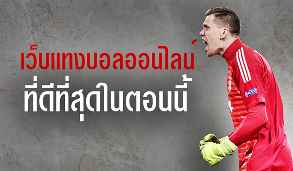 เว็บแทงบอล123